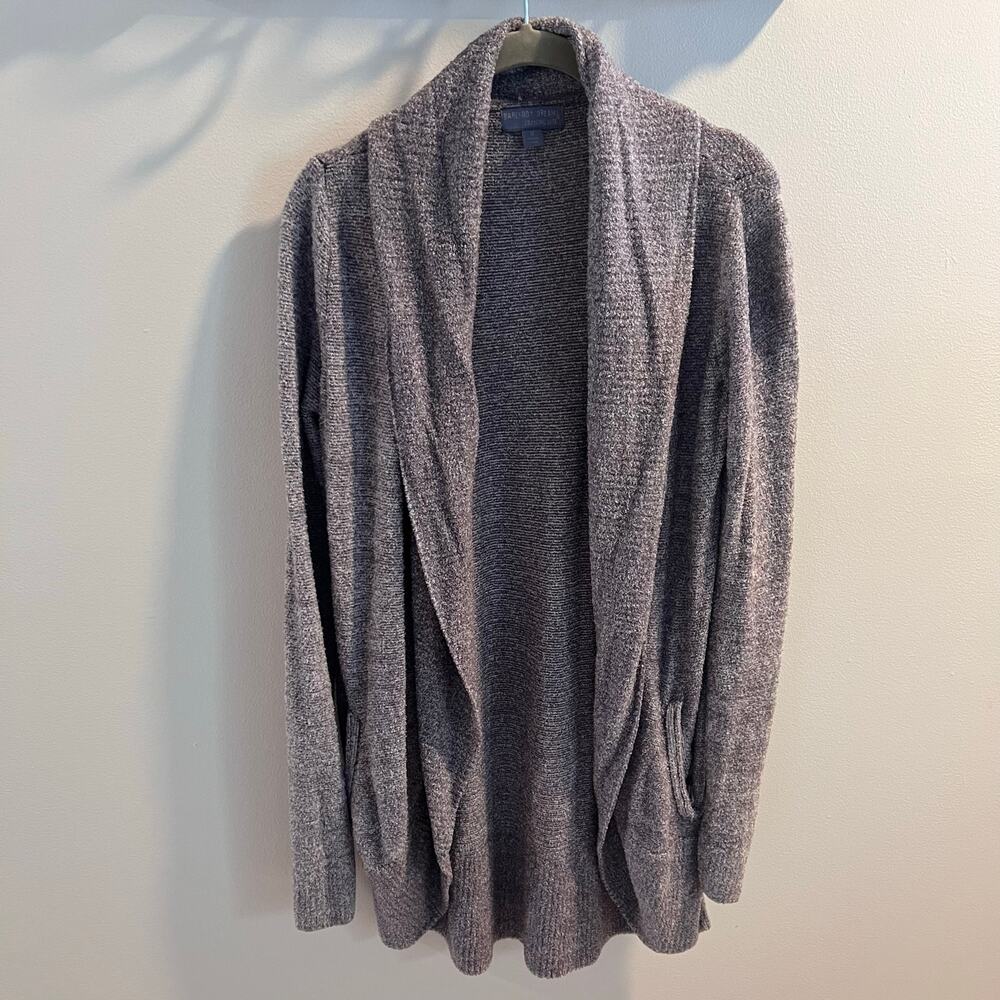 Barefoot Dreams CozyChic Lite Circle Cardigan Size M